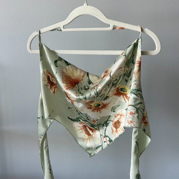 Lot Of 6 Shein Tops | Tank Tops & Camis | Bandana Top | Halter | Corset - Picture 13 of 16